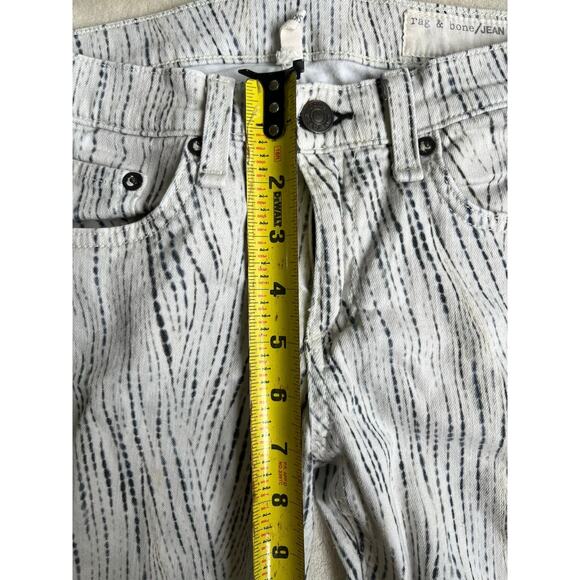 Rag & Bone Riptide‎ Midrise Skinny Jeans Women’s Size 26 - Picture 6 of 7